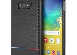 BMW M Collection Hard Case - Etui Samsung Galaxy S10e (czarny)