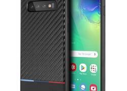 BMW M Collection Hard Case - Etui Samsung Galaxy S10 (czarny)