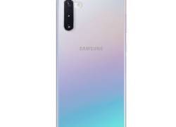 PURO 0.3 Nude - Etui Samsung Galaxy Note 10 (przezroczysty)