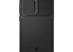 Spigen Optik Armor - Etui do Samsung Galaxy S23 (Czarny)