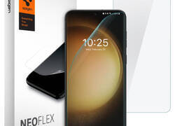 Spigen Neo Flex - Folia ochronna 2 szt. do Samsung Galaxy S23 (Przezroczysty)
