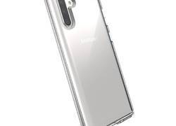 Speck Presidio Stay Clear - Etui Samsung Galaxy Note 10 (Clear/Clear)