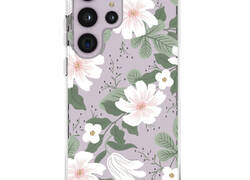 Rifle Paper Clear - Etui Samsung Galaxy S23 Ultra (Willow)