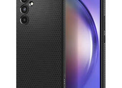 Spigen Liquid Air - Etui do Samsung Galaxy A54 5G (Czarny)