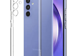 Spigen Liquid Crystal - Etui do Samsung Galaxy A54 5G (Przezroczysty)