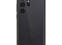 Spigen Ultra Hybrid - Etui do Samsung Galaxy S23 Ultra (Frost Black)