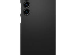 Spigen Airskin - Etui do Samsung Galaxy S23+ (Czarny)