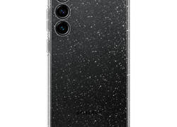Spigen Liquid Crystal Glitter - Etui do Samsung Galaxy S23+ (Przezroczysty)