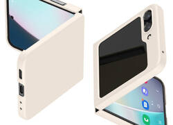 Spigen Airskin - Etui do Samsung Galaxy Z Flip 5 (Pearled Ivory)
