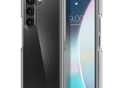 Spigen Ultra Hybrid - Etui do Samsung Galaxy Z Fold 5 (Przezroczysty)