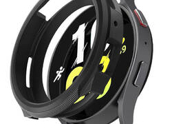 Spigen Liquid Air - Obudowa do Samsung Galaxy Watch 6 44 mm (Czarny)