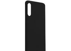 PURO ICON Cover - Etui Samsung Galaxy A50 (czarny)
