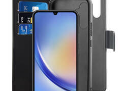PURO Wallet Detachable - Etui 2w1 Samsung Galaxy A34 5G (czarny)