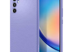 Spigen Liquid Air - Etui do Samsung Galaxy A34 5G (Awesome Violet)
