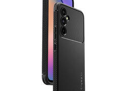 Spigen Rugged Armor - Etui do Samsung Galaxy A54 5G (Czarny)