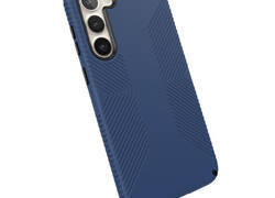 Speck Presidio2 Grip - Antypolizgowe etui Samsung Galaxy S23+ (Coastal Blue/Black)