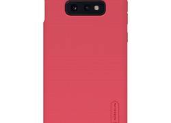 Nillkin Super Frosted Shield - Etui Samsung Galaxy S10e (Bright Red)