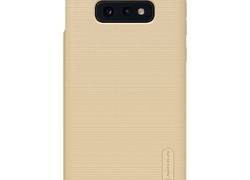 Nillkin Super Frosted Shield - Etui Samsung Galaxy S10e (Golden)