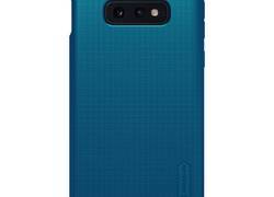 Nillkin Super Frosted Shield - Etui Samsung Galaxy S10e (Peacock Blue)