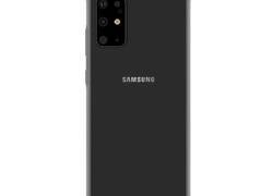 PURO 0.3 Nude - Etui Samsung Galaxy S20 (przezroczysty)