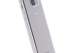 Krusell Bovik Cover - Etui Samsung Galaxy A3 (2017) (przezroczysty)