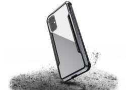 X-Doria Defense Shield - Etui aluminiowe Samsung Galaxy S20 (Drop test 3m) (Black)