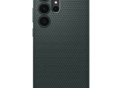 Spigen Liquid Air - Etui do Samsung Galaxy S23 Ultra (Abyss Green)