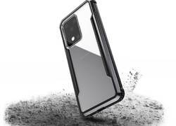 X-Doria Defense Shield - Etui aluminiowe Samsung Galaxy S20 Ultra (Drop test 3m) (Black)