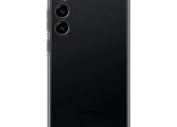 Spigen Liquid Crystal - Etui do Samsung Galaxy S23 (Space Crystal)