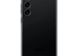 Spigen Liquid Crystal - Etui do Samsung Galaxy S23+ (Space Crystal)