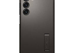 Spigen Tough Armor - Etui do Samsung Galaxy S23+ (Gunmetal)