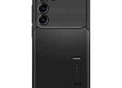 Spigen Slim Armor - Etui do Samsung Galaxy S23 (Czarny)