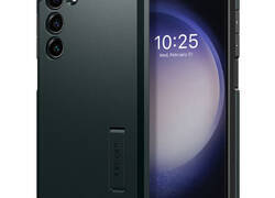 Spigen Tough Armor - Etui do Samsung Galaxy S23+ (Abyss Green)