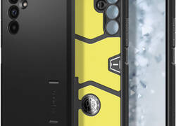 Spigen Tough Armor - Etui do Samsung Galaxy A54 5G (Czarny)