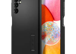 Spigen Tough Armor - Etui do Samsung Galaxy A14 4G / LTE (Czarny)
