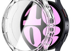 Spigen Ultra Hybrid - Obudowa do Samsung Galaxy Watch 6 40 mm (Przezroczysty)