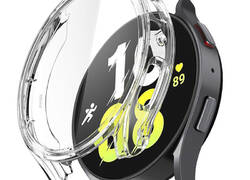 Spigen Ultra Hybrid - Obudowa do Samsung Galaxy Watch 6 44 mm (Przezroczysty)