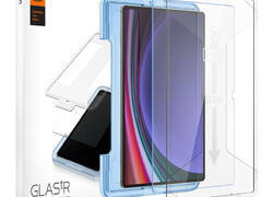 Spigen GLAS.TR EZ FIT - Szkło hartowane do Samsung Galaxy Tab S8 Ultra / S9 Ultra 14.6" (Przezroczysty)