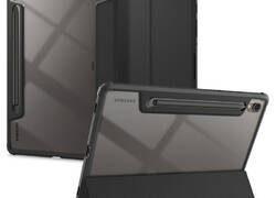 Spigen Ultra Hybrid Pro - Etui do Samsung Galaxy Tab S9 11" (Czarny)