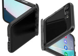 Spigen Thin Fit Pro - Etui do Samsung Galaxy Z Flip 5 (Frost Grey)