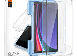 Spigen GLAS.TR EZ FIT - Szkło hartowane do Samsung Galaxy Tab S9 11" / S9 FE / S10 FE / S10 Lite 10.9" X710 / X716B / X510 / X516B / X520 / X526 / X400 / X406B