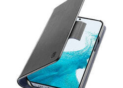 Cellularline Book Case - Etui Samsung Galaxy A54 5G (czarny)