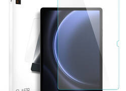 Spigen Glas.TR Slim - Szkło hartowane do Samsung Galaxy Tab S9 FE+ 12.4"