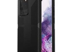 Speck Presidio Grip - Etui Samsung Galaxy S20 Ultra (Black/Black)