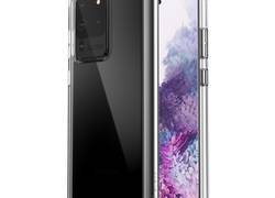 Speck Presidio Perfect Clear - Etui Samsung Galaxy S20 Ultra (Clear/Clear)