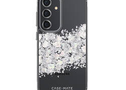 Case-Mate Karat - Etui Samsung Galaxy S24 zdobione masš perłowš (A Touch of Pearl)