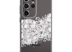 Case-Mate Karat - Etui Samsung Galaxy S24 Ultra zdobione naturalnš masš perłowš (A Touch of Pearl)