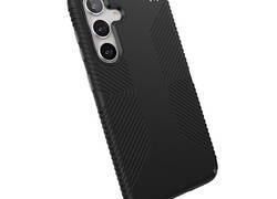 Speck Presidio2 Grip - Etui Samsung Galaxy S24 (Black/Slate Grey/White)