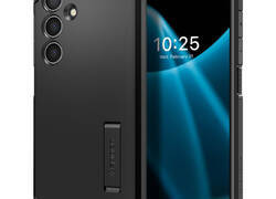 Spigen Tough Armor - Etui do Samsung Galaxy S24 (Czarny)