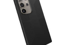 Speck Presidio2 Grip - Etui Samsung Galaxy S24 Ultra (Black/Slate Grey/White)